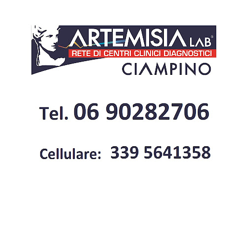 ARTEMISIA Lab Ciampino