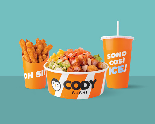 Cody Sushi - Pokè delivery