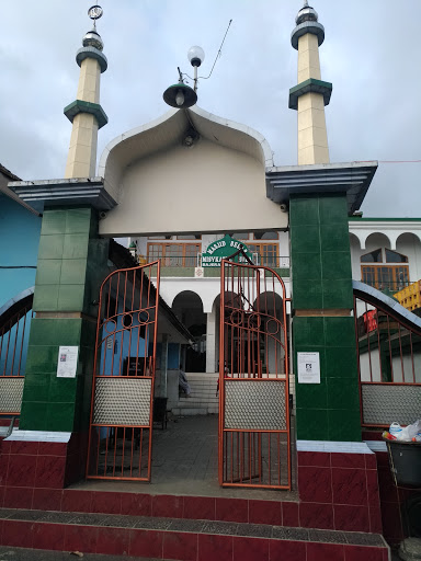 Masjid Besar Misykatul Huda Bajera