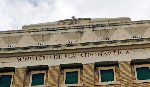 Palazzo del Comando Aeronautica Militare Roma