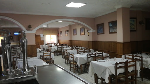 Hernández Tomillero Restaurante