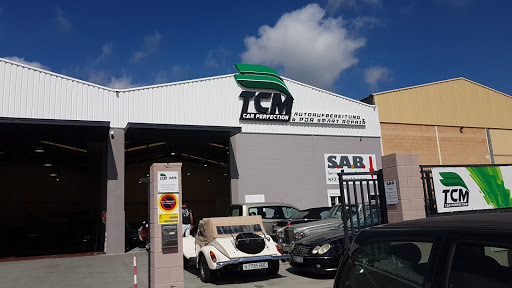 TCM - Technik Center Mallorca