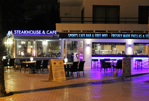 Restaurante Beach Bar Empatheia