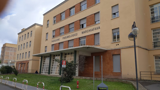 Ospedale San Camillo - Pneumologia