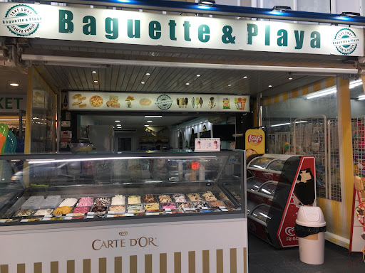 Baguette & Playa