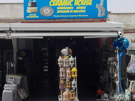 Ceramic House