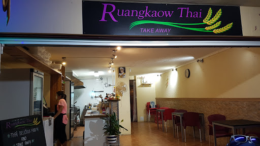 Ruaangkaow Thai. Take Away.