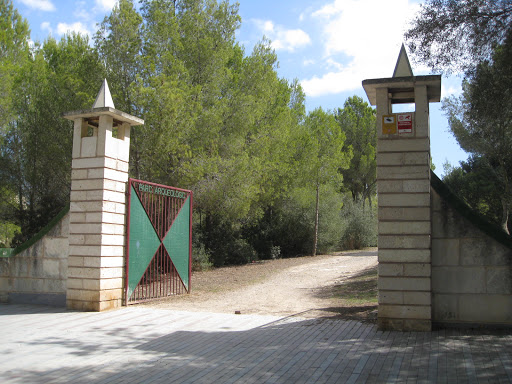 Parque Arqueológico - Puig de sa Morisca