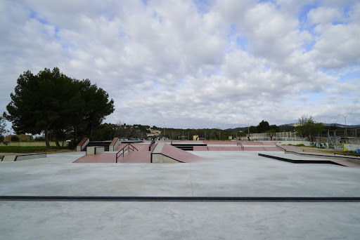 Skatepark Galatzó Calvià