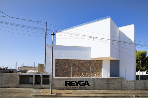 Reyga - Constructions and reforms