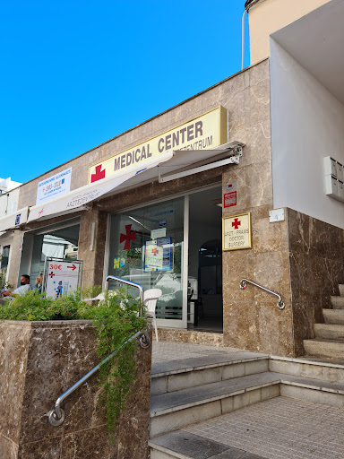 Centro Médico Ärztezentrum