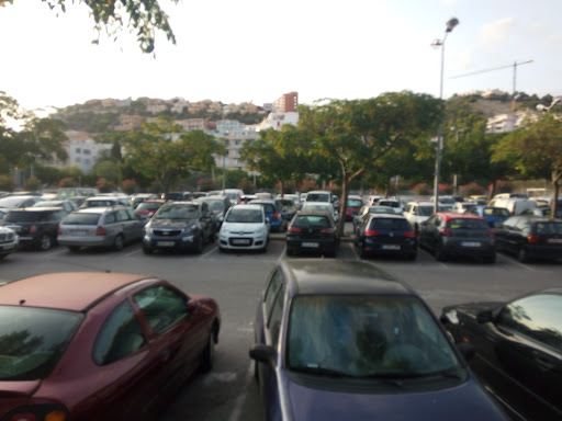 Parking municipal Santa Ponsa