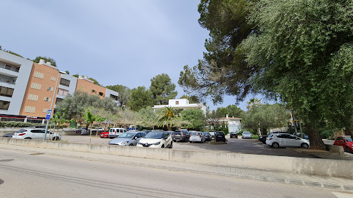 Municipal parking