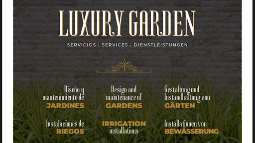 Luxury Garden