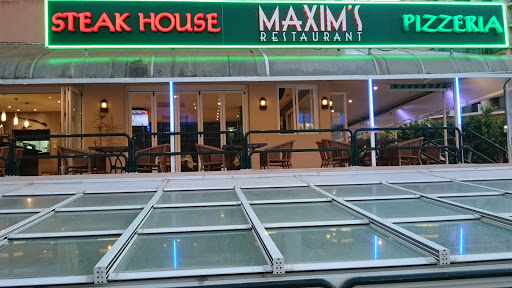 Maxim's Steak House & Pizzería