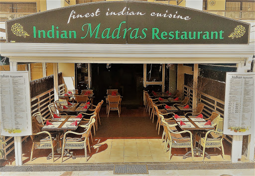 Madras Indian Restaurant