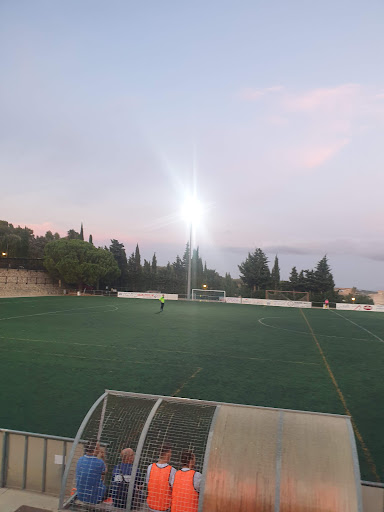 Camp De Futbol Municipal De Selva