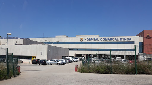 Hospital Comarcal d'Inca Urgencias
