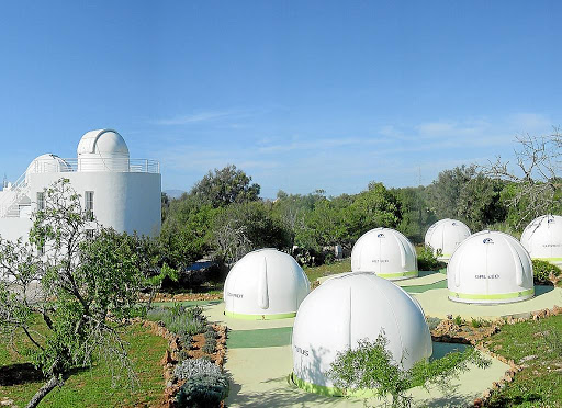 Mallorca Planetarium