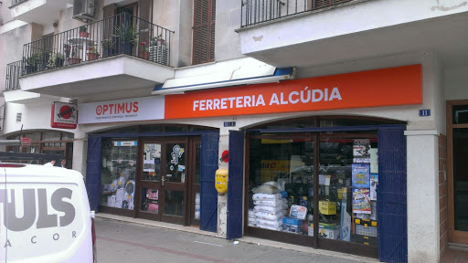 OPTIMUS - Ferreteria Alcúdia