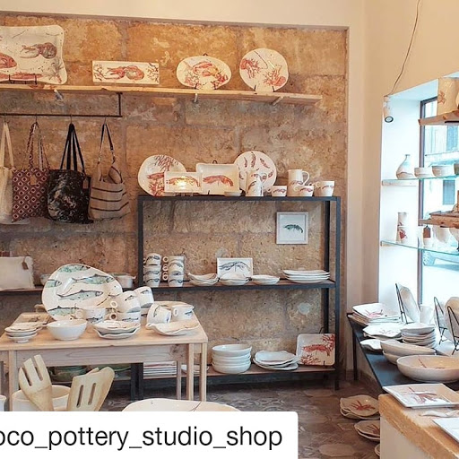 Abco pottery studio shop