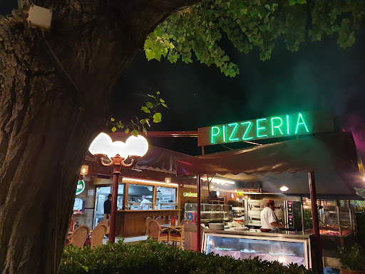 Tivoli Pizzeria & Grill