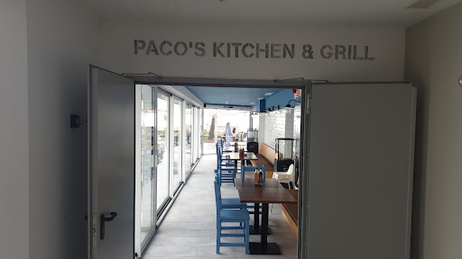 Paco's Kitchen & Grill
