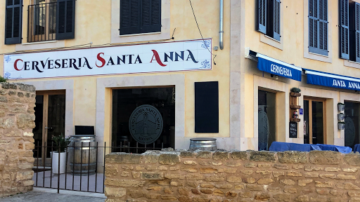 Cerveseria Santa Anna