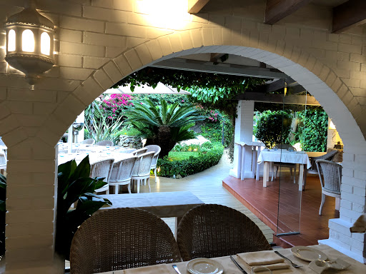Restaurante Jardín Bistró