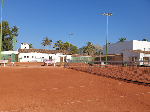 Patricio Tenniscamp Alcúdia