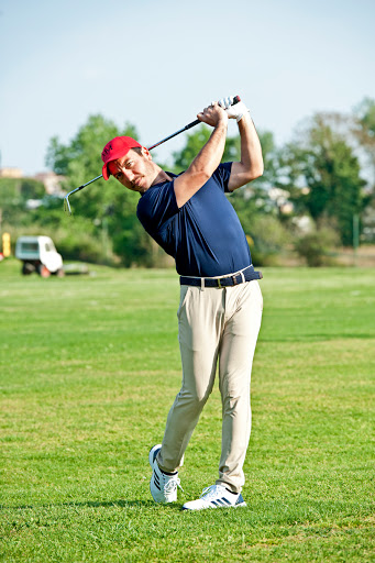 Marco Moriconi Golf