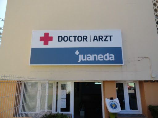 Juaneda Urgencias Médicas Alcúdia Bellevue