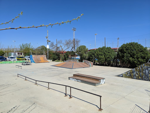 Skatepark Alcúdia