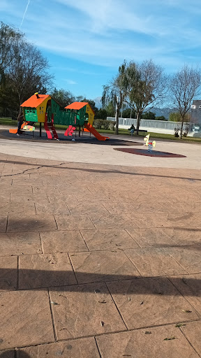Parque infantil i juvenil SA fortaleza