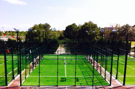 Club Tenis Padel Bellevue