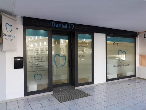 Clinica dental Dra Joana Plomer