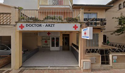 Doctor Arzt Can Picafort