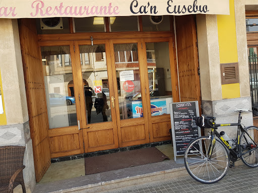 Bar/Restaurante Ca'n Eusebio