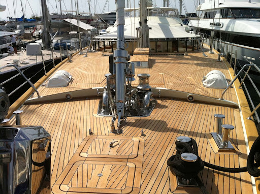 Ocean Refit Yacht Carpentry