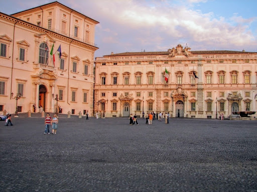 Presidenza della Repubblica Italiana - Palazzo del Quirinale