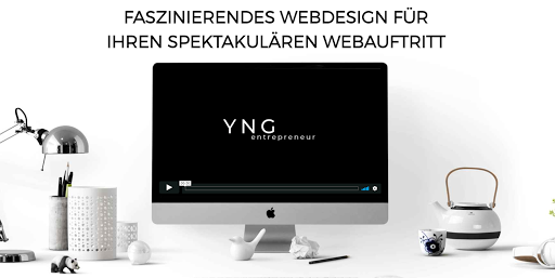 YNGentrepreneur Webagentur Frankfurt