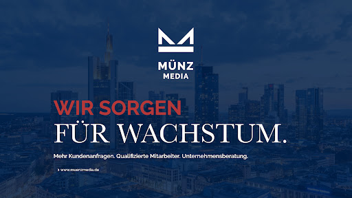 Muenzmedia UG - Werbeagentur Heusenstamm
