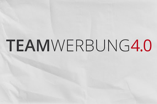 TEAMWERBUNG 4.0, die Design-und Werbeagentur aus Hanau.