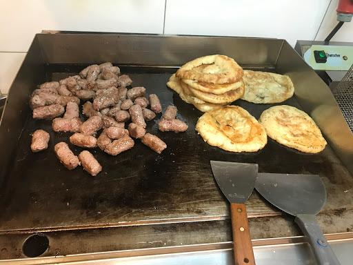 Bosna Grill - Imbiss - Kiosk - Lieferservice