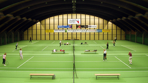 Tennis- und Squash Center Dreieich GmbH