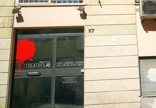 Creative LAB - MC Group - Serigrafia Roma