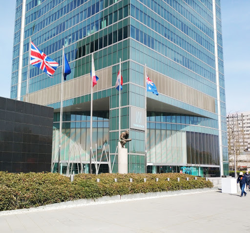 Consulado general de la Gran Bretaña en Madrid