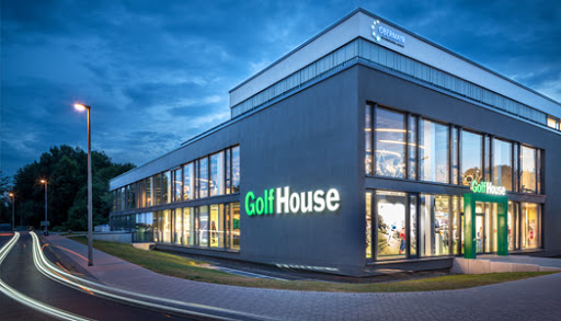 Golf House Filiale Frankfurt Eschborn