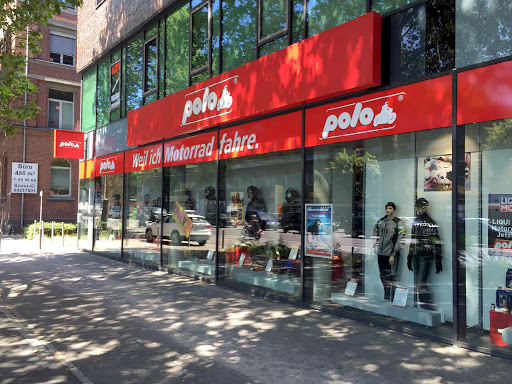 POLO Motorrad Store Frankfurt