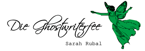 Die Ghostwriterfee Sarah Rubal